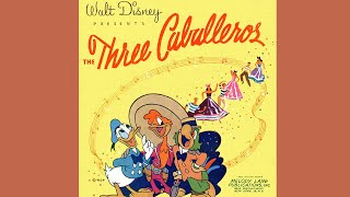 Os Quindins de Yayá - Aurora Miranda - The Three Caballeros