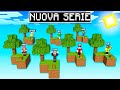 LA NOSTRA NUOVA SERIE DI GRUPPO SU MINECRAFT!