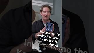 Introducing the Keeley Nocturne! It's not just for Andys! #pedalboard #andytimmons #guitar