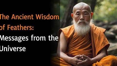 The Ancient Wisdom of Feathers: Messages from the Universe