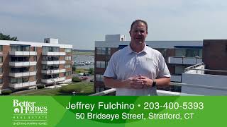 Stunning Condo with Water Views in Stratford, CT | 50 Birdseye St Unit #406