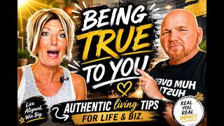 “What If You Were 100 % YOU? — The Hidden Economics of Authentic Living”