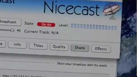 Nicecast Home Studio