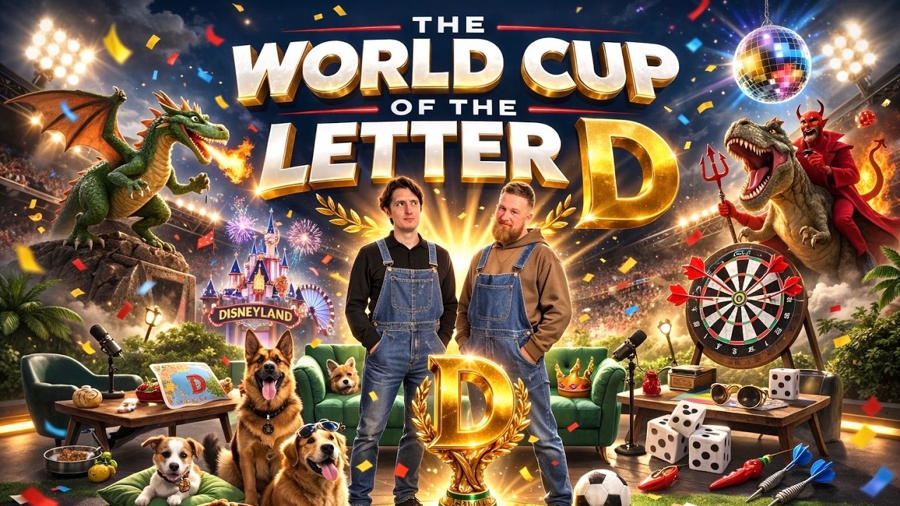 The World Cup of the Letter D