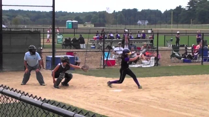 Julie Devlin Softball Skills
