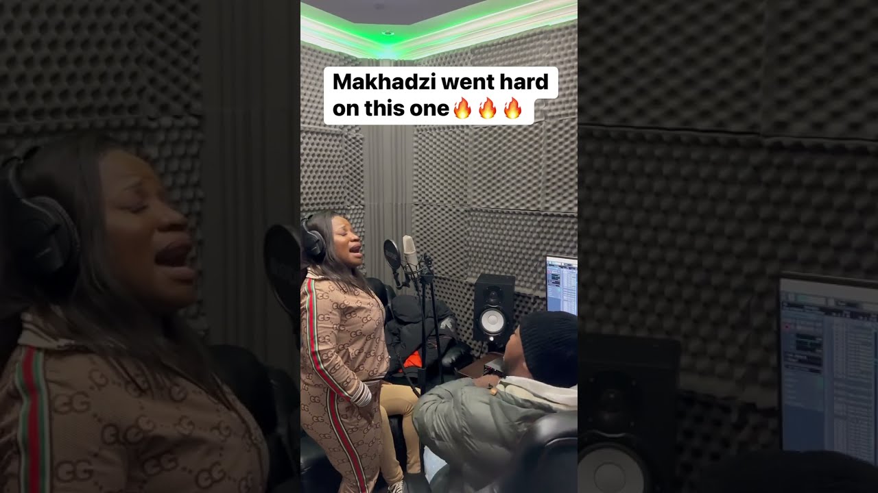 Makhadzi x DJ KSB 