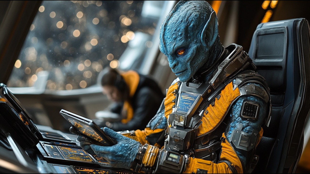 Die Außerirdischen bereuen ihren SOS-Ruf – die Menschen schickten eine Todesweltler-Flotte