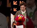 Elmo Directs Alison Brie and Dave Franco