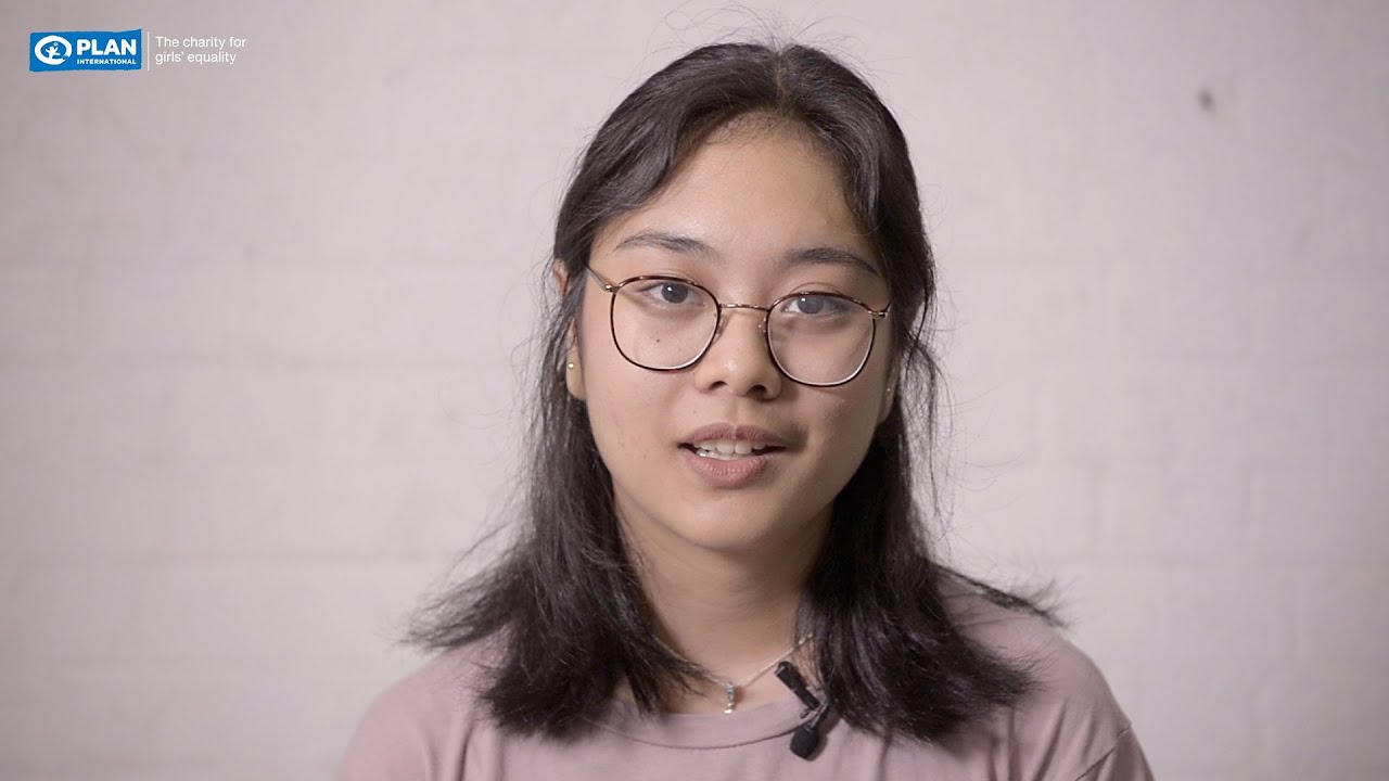 Represent Us! | Plan International Australia