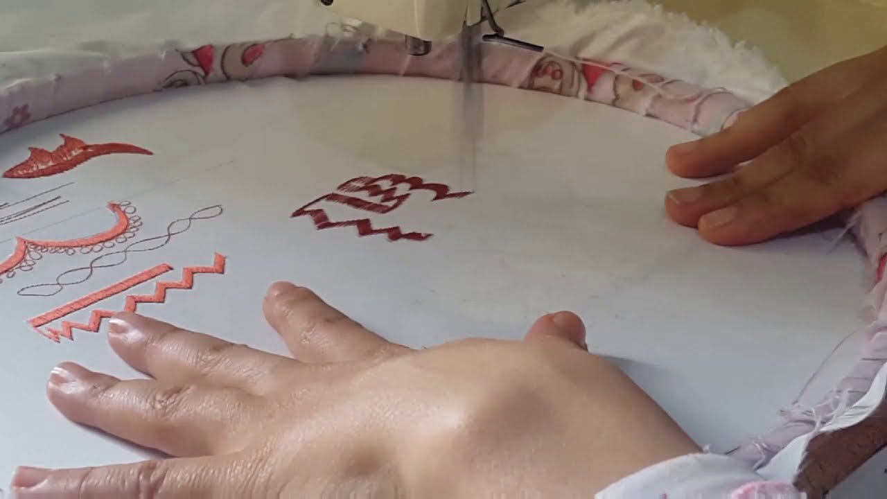 بغيتي تخدمي التعمار بالخياطة وماشينتك دير زيقزاق الحل عندي وساهل وبسيط وطريقة تثبيت العراض للمبتدات