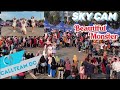 《SKY CAM》[KPOP IN PUBLIC CHALLENGE] STAYC - Beautiful Monster Dance Cover by Switch Call