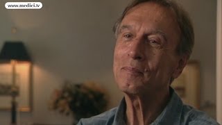 Claudio Abbado - Interview - My Contact With The Musicians Is Not Verbal