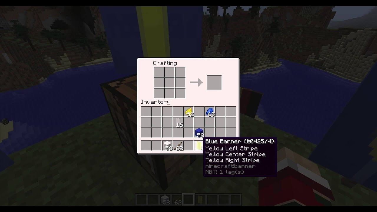 Snapshot 14w30b How To Make A Swedish Flag Youtube