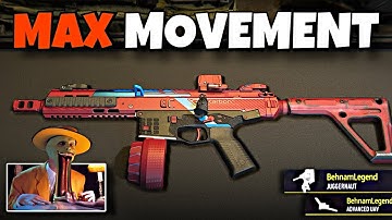 *NEW* POWERFUL and WILD SMG BUILD in MW2 AFTER UPDATE 🤯 (Best Iso 45 Class Setup Tuning Loadout)