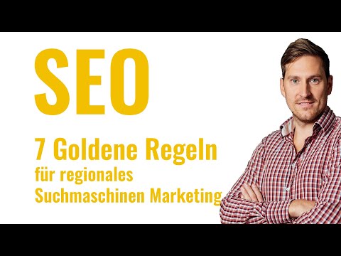 Google My Business optimieren - 7 goldene Regeln (Tutorial)