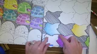 Tessellations (Random Shape)