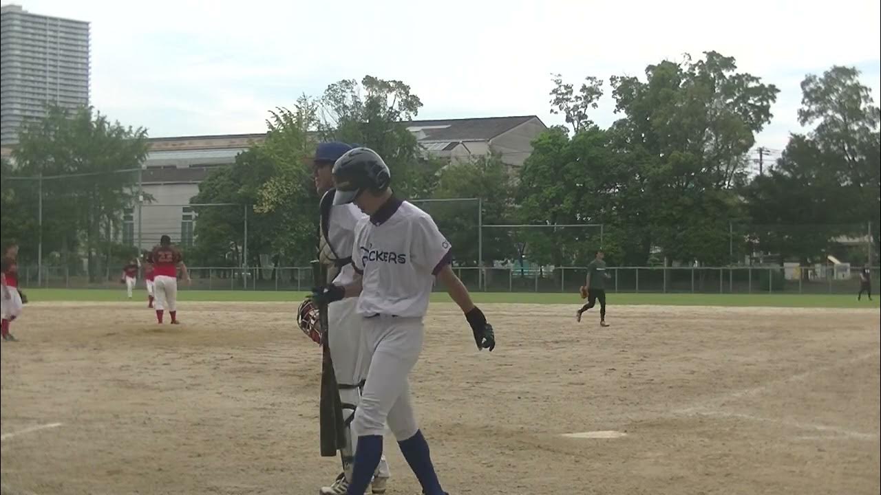 【オープン戦】23/6/24(土)ラッシュソルジャー3戦目久宝寺緑地軟式野球場B面 YouTube 【オープン戦】23/6/24(土)ラッシュソルジャー3戦目久宝寺緑地軟式野球場B面 YouTube