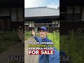 Traditional Japanese Kominka House Tour.