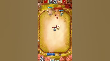 Great Shot - Perfect Shot in Smashing four by Genie with Giant action game #smashing # smashingfour
