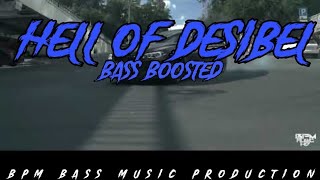 GUN Double [Hell Of Desibel] [Bass 🎧 Boosted] Song 🔥🔥