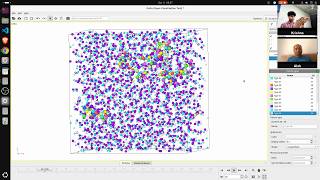 Adding Water and Starting Energy Minimization in LAMMPS | Session 5, Part 3