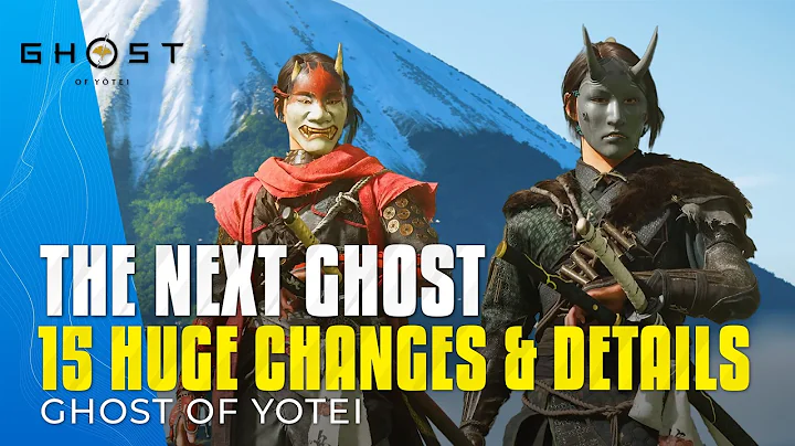 Ghost of Yotei – 15 Huge Changes From Ghost of Tsushima (Gameplay, Combat & Trailer Details)
