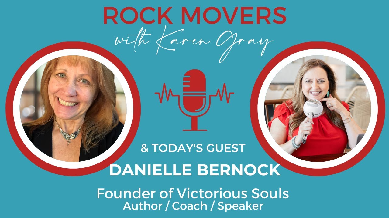 Moving Rocks, Building Bridges and Healing Relationships with Danielle ...
