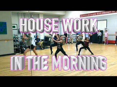 House Work & In The Morning | Brian Friedman Choreography | MLDA Denver