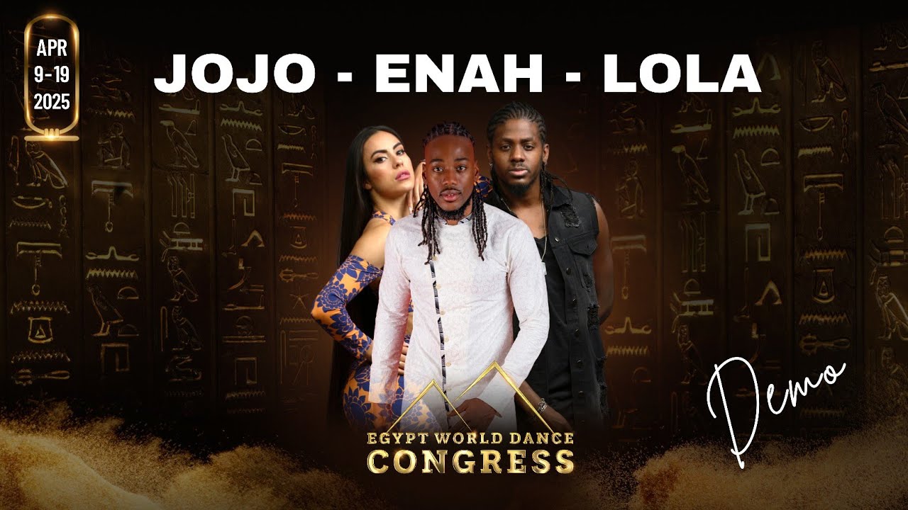 Workshops Demo - Jojo, Enah & Lola Hontas 