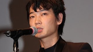 綾野剛「感謝しかない...」　 「第38回　エランドール賞」囲み取材