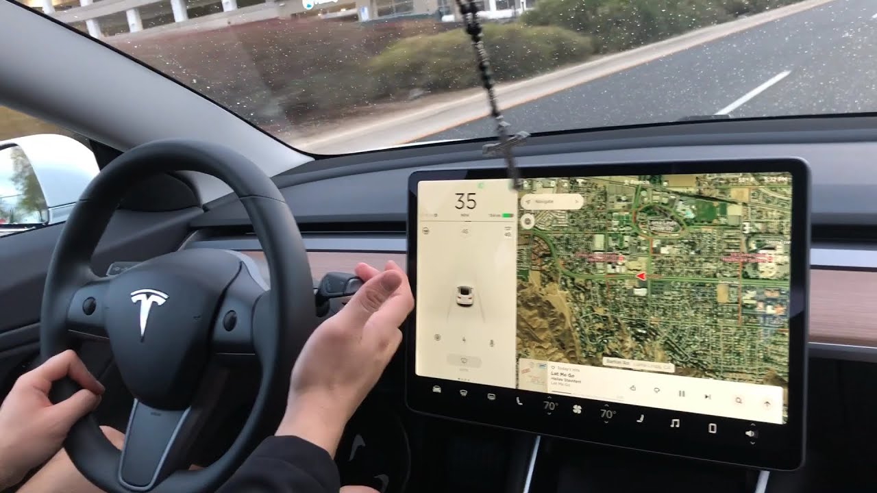 10 Reasons Why I Love The Tesla Model 3 - YouTube