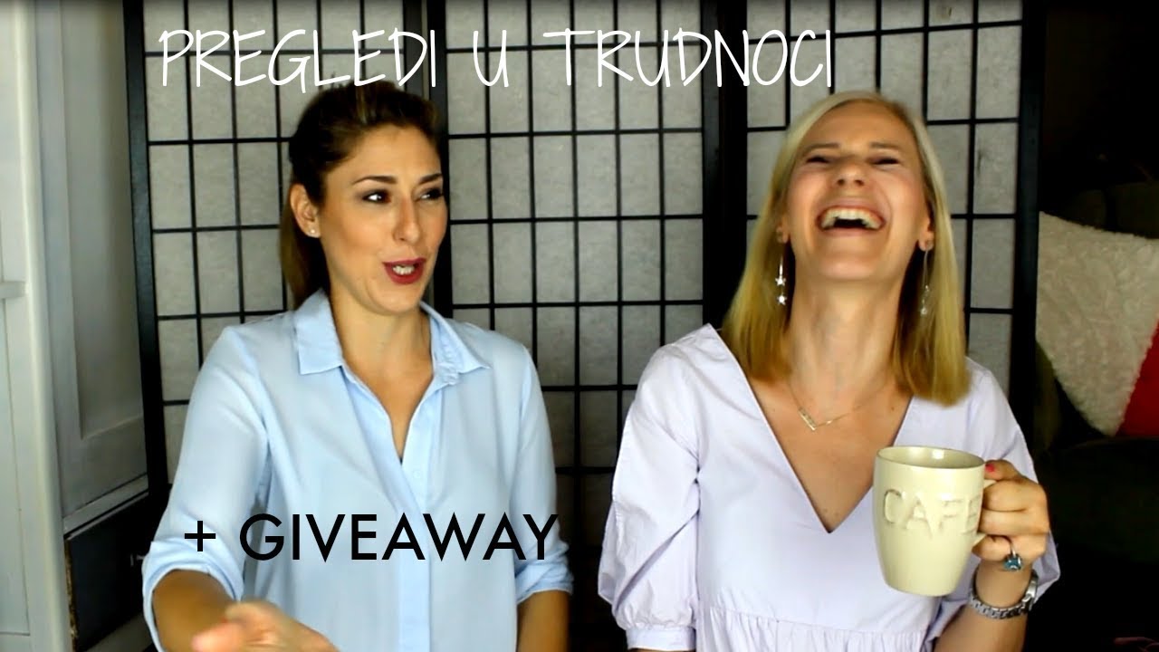 O Pregledima u Trudnoći + GIVEAWAY