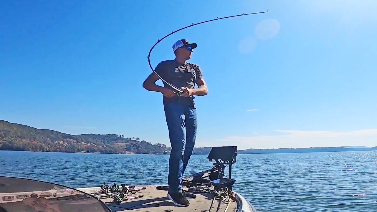 TOPWATER BASS FISHING WITH SPOOKS! (And Punching) YouTube