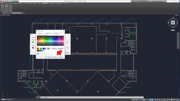 AutoCAD 2019 DWG Compare