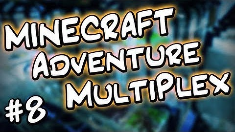 Minecraft Maps "Adventure Multiplex" Ep.8 :: [Path A4] E4