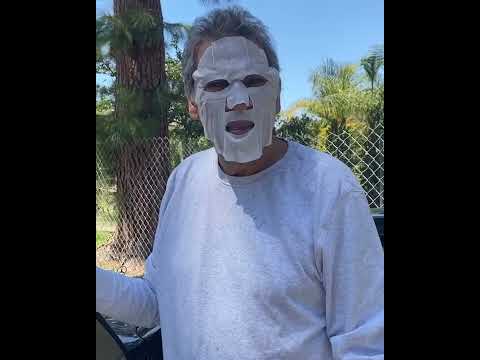 Don’t forget to wear your face-masks! | www.bobbycollins.com