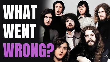 The Rise and Fall of Electric Light Orchestra: From 50M Albums to Burnout and Isolation