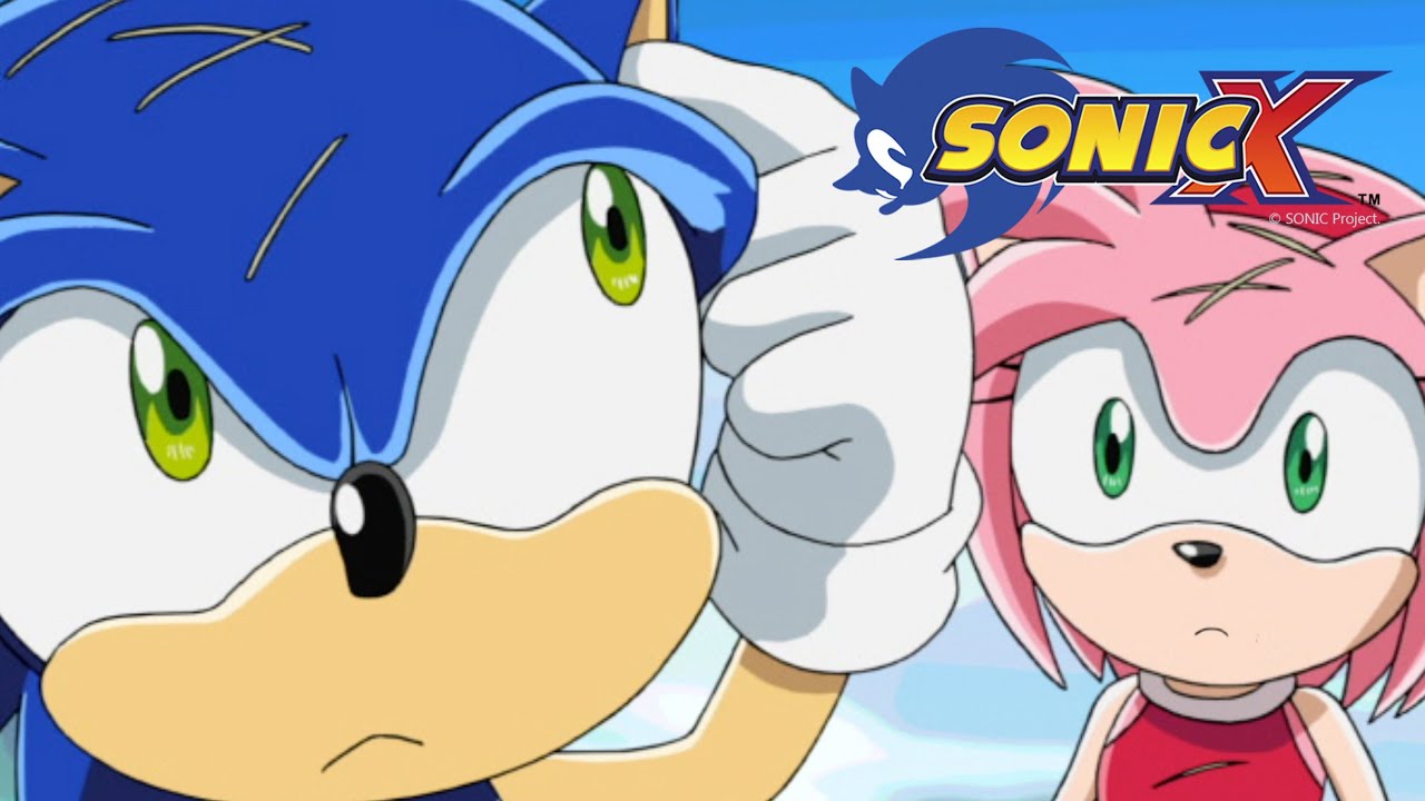 Watch Sonic X (English Dub) S1:E19 - Sonic's Scream Test online