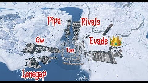 evade comeback wipe atlas eu 10x prog