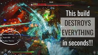 God of War Ragnarok - The Destroyer Build screenshot 5