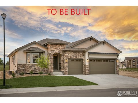839 Shirttail Peak Dr, Windsor, CO home video tour