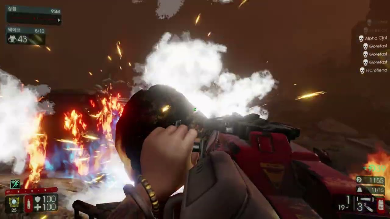 Killing Floor 2 Firebug Play