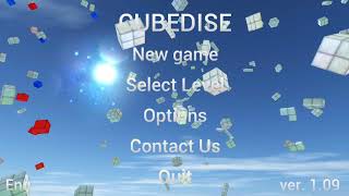 Cubedise - In-Game #1 screenshot 2