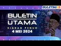 PM Bidas Pihak Pertikai Kenaikan Gaji Kakitangan Awam | Buletin Utama, 4 Mei 2024