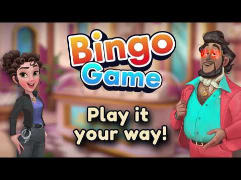 Bingo: Eğlenceli Bingo Casino Oyunları
