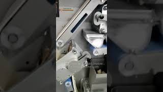 XSJ10A lace dumpling making machine - Soontrue Packaging Solutions