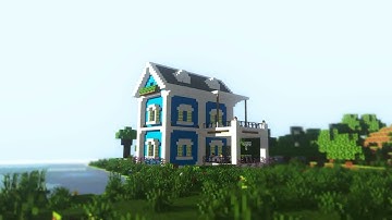 Minecraft Render | Prisma 3d 💕
