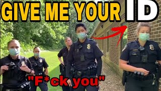 BEST OF I.D. REFUSALS - 1st Amendment Audit Compilation #2