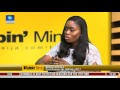 #BBNaija’s Bisola Speaks on ThinTallTony Being Married, her Immediate Plans & More on Rubbin’ Minds | WATCH