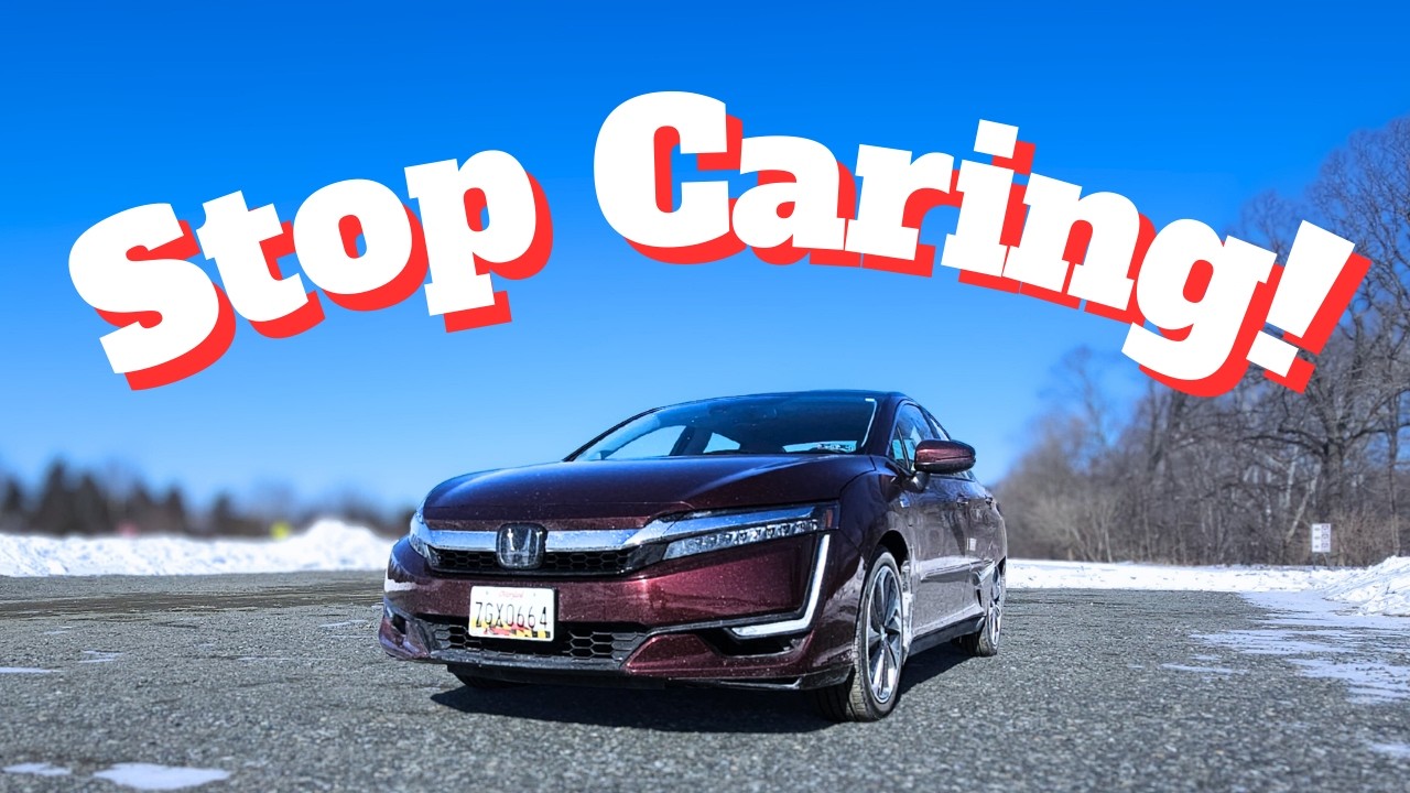 2018 Honda Clarity Touring PHEV: Regular Car Reviews